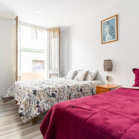 Hostal Mancora Monjitas 755 Ξενοδοχείο Σαντιάγκο Εξωτερικό φωτογραφία