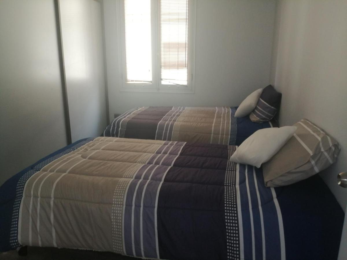 Hostal Mancora Monjitas 755 Ξενοδοχείο Σαντιάγκο Εξωτερικό φωτογραφία