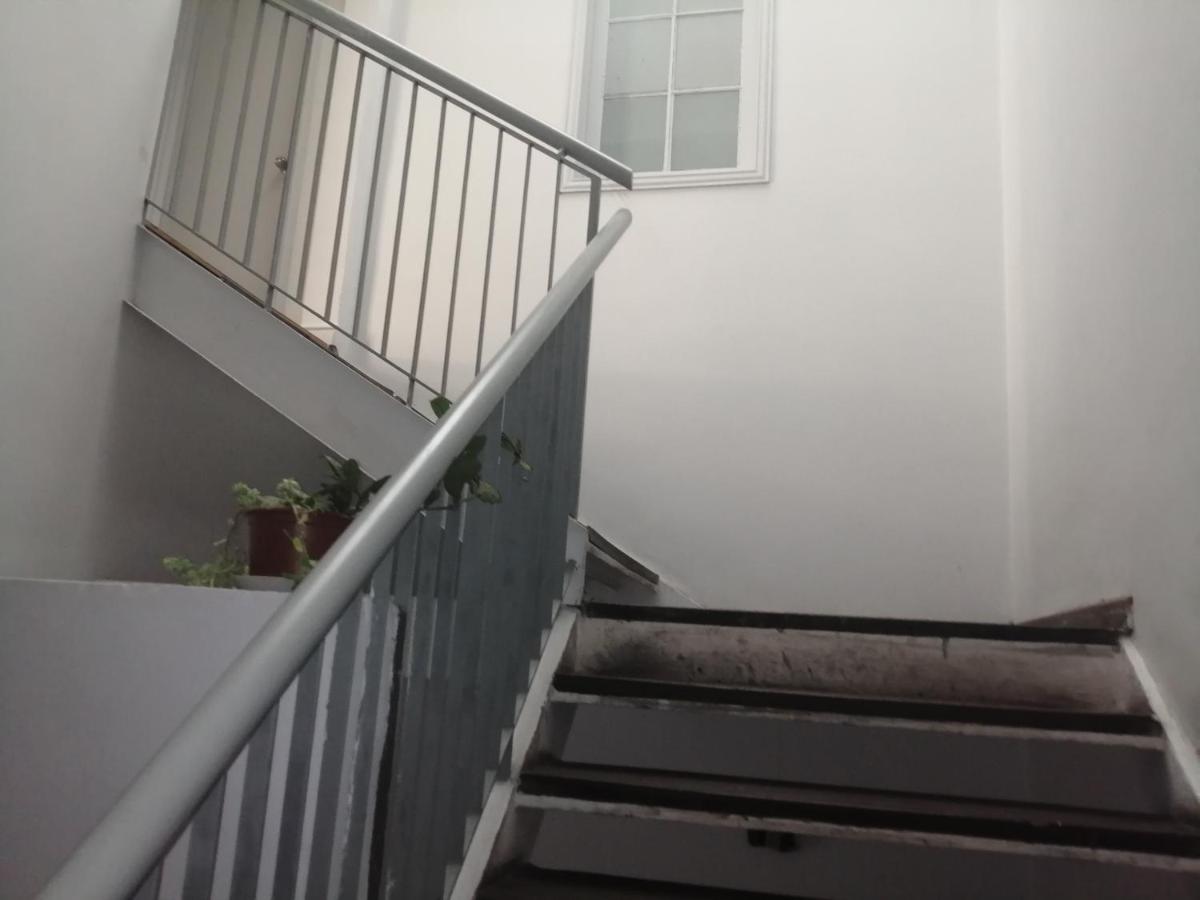 Hostal Mancora Monjitas 755 Ξενοδοχείο Σαντιάγκο Εξωτερικό φωτογραφία