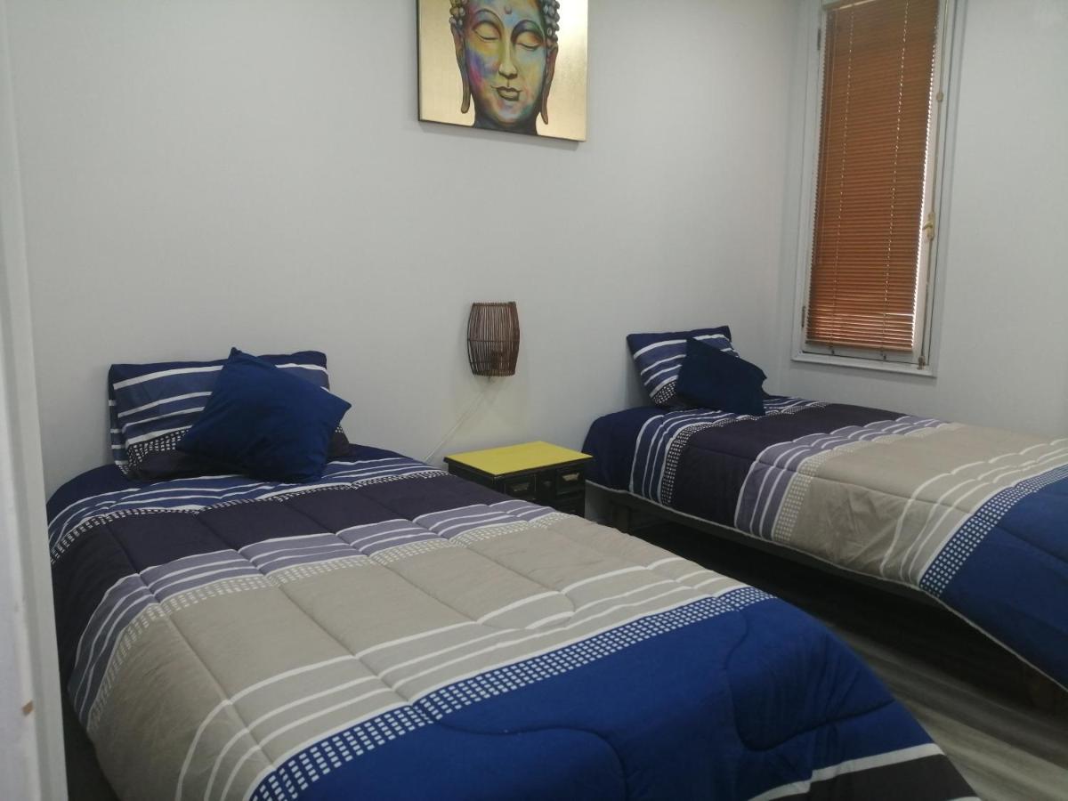 Hostal Mancora Monjitas 755 Ξενοδοχείο Σαντιάγκο Εξωτερικό φωτογραφία