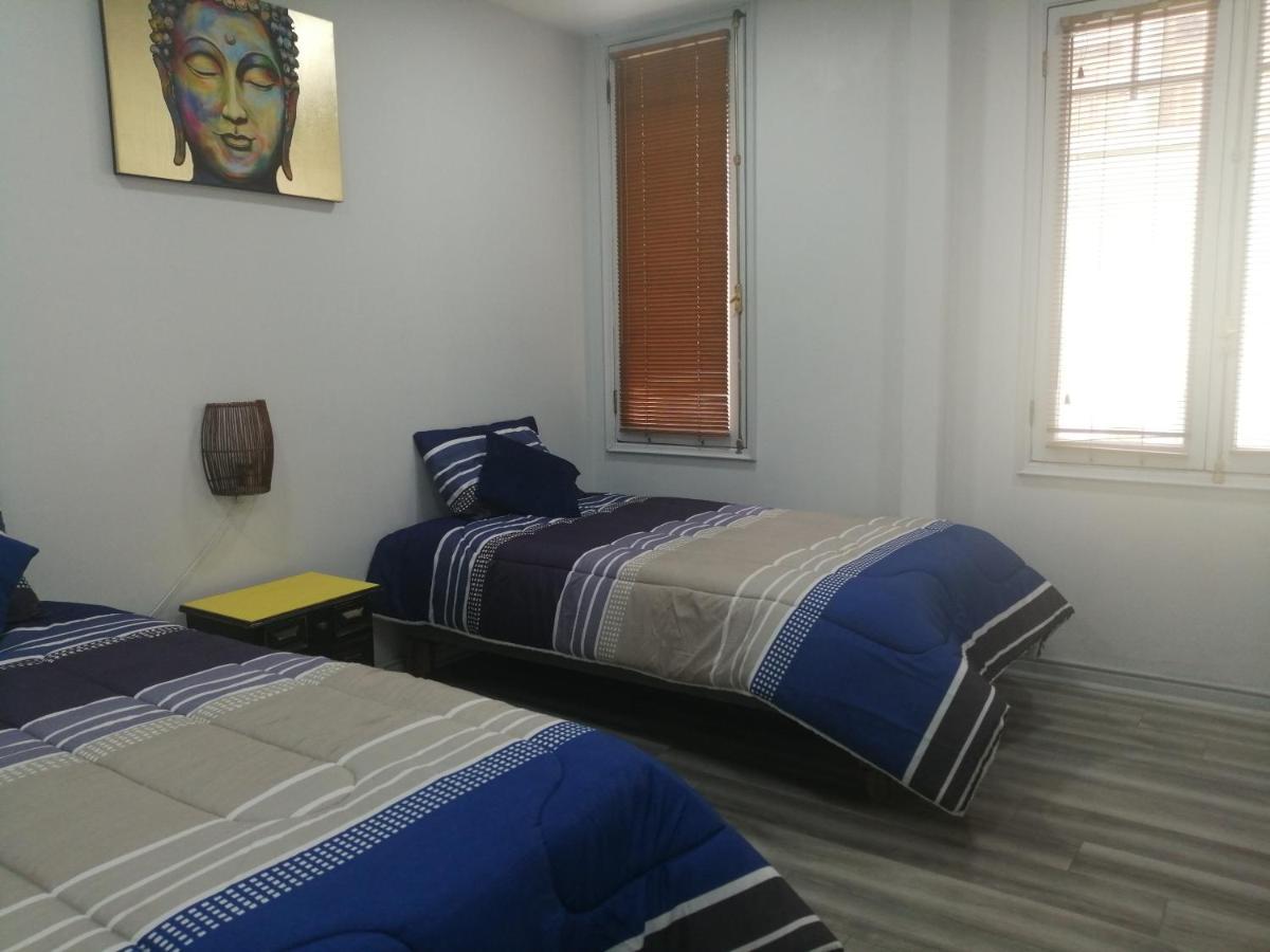 Hostal Mancora Monjitas 755 Ξενοδοχείο Σαντιάγκο Εξωτερικό φωτογραφία