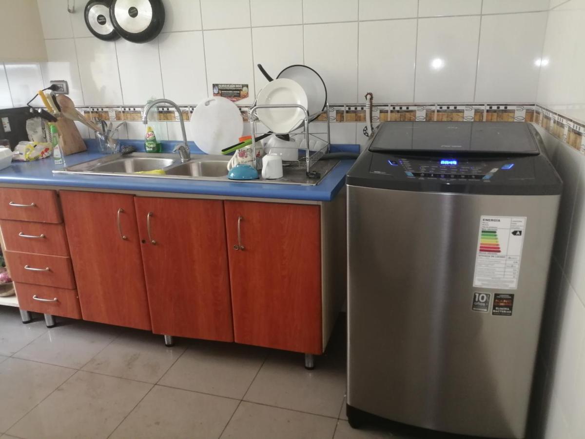 Hostal Mancora Monjitas 755 Ξενοδοχείο Σαντιάγκο Εξωτερικό φωτογραφία
