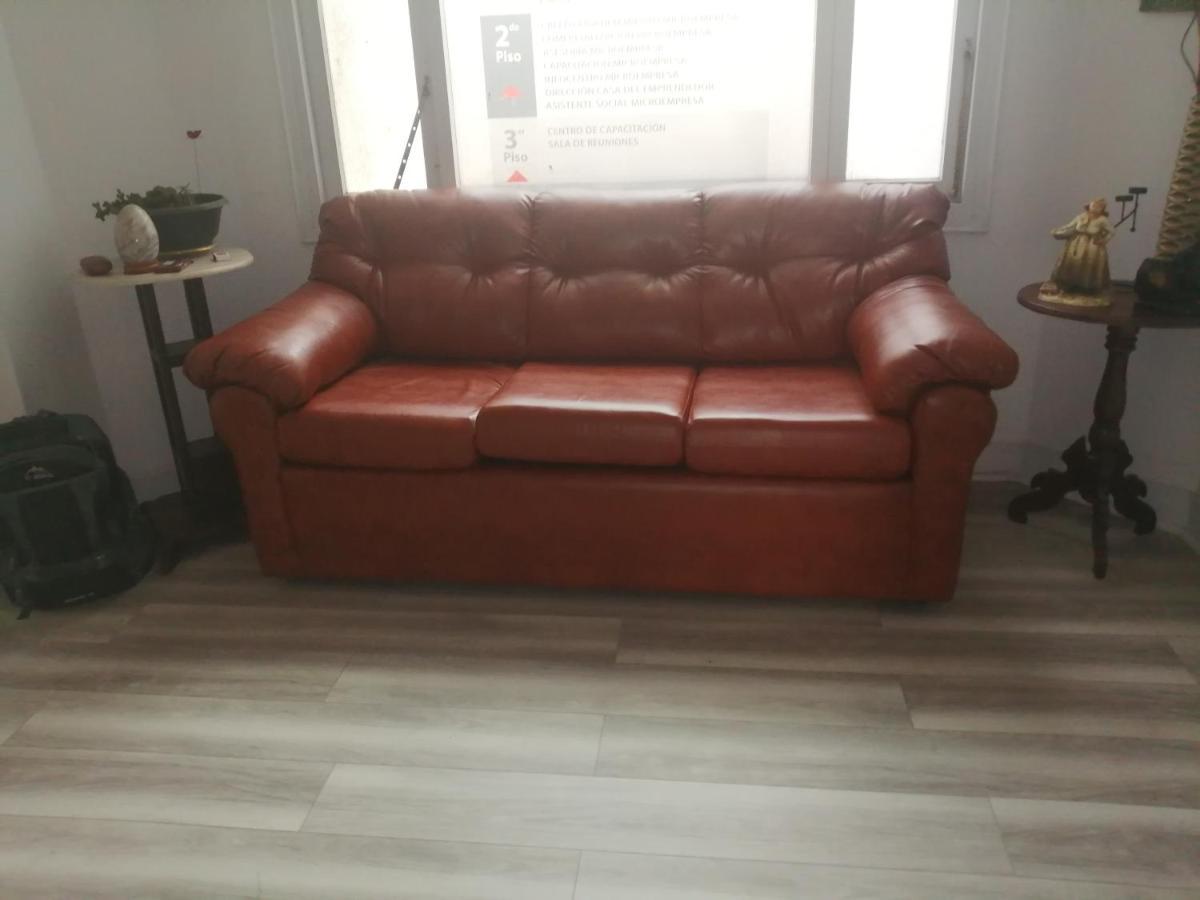 Hostal Mancora Monjitas 755 Ξενοδοχείο Σαντιάγκο Εξωτερικό φωτογραφία
