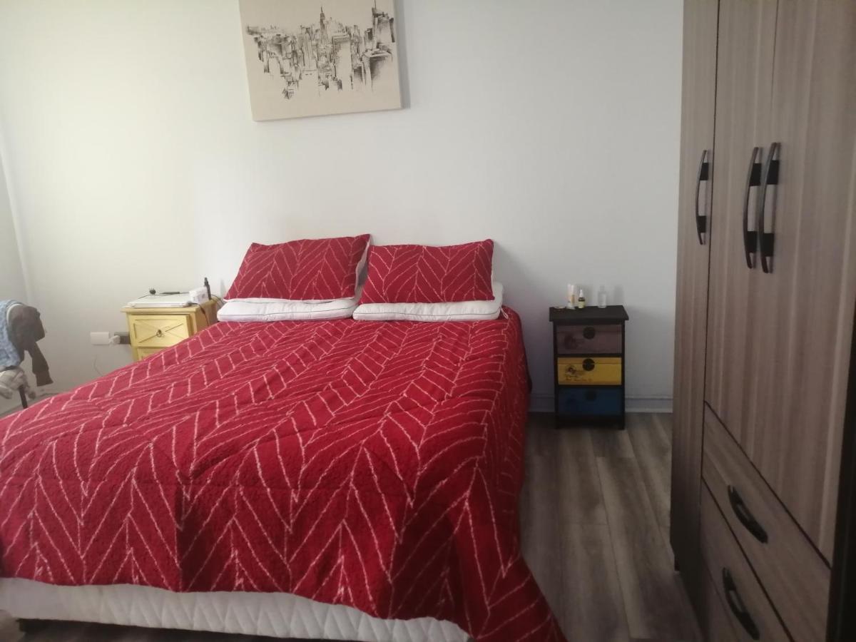 Hostal Mancora Monjitas 755 Ξενοδοχείο Σαντιάγκο Εξωτερικό φωτογραφία