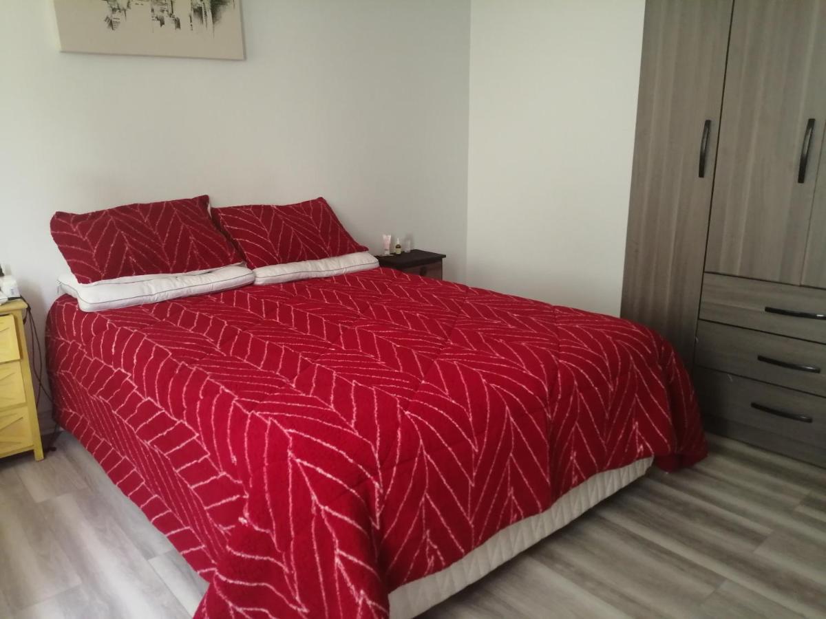 Hostal Mancora Monjitas 755 Ξενοδοχείο Σαντιάγκο Εξωτερικό φωτογραφία