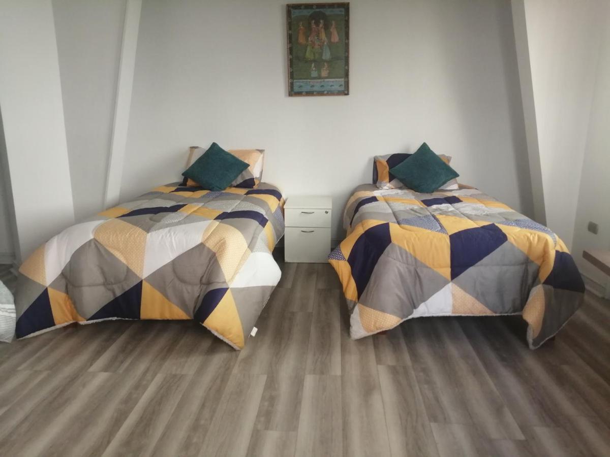 Hostal Mancora Monjitas 755 Ξενοδοχείο Σαντιάγκο Εξωτερικό φωτογραφία