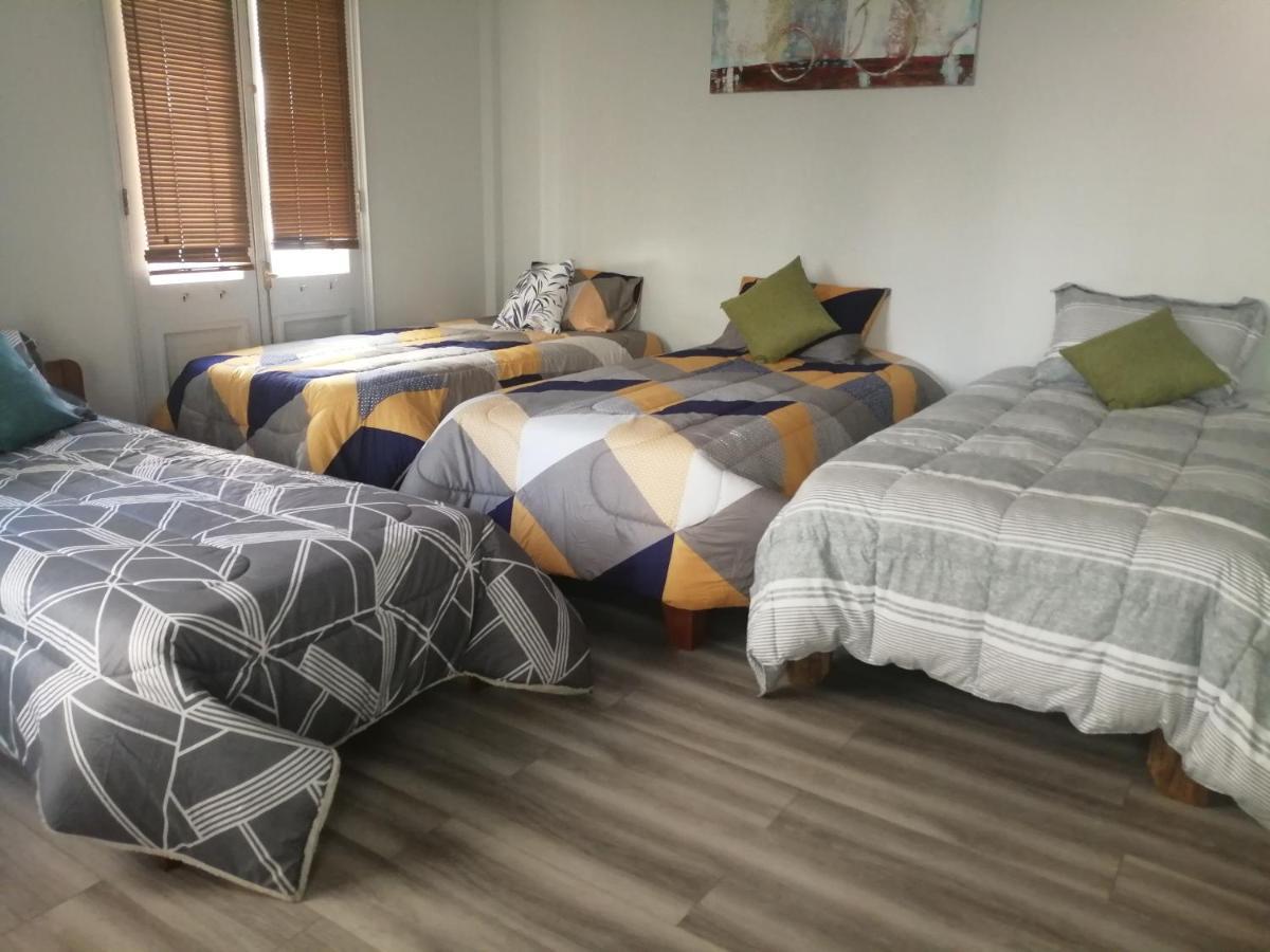 Hostal Mancora Monjitas 755 Ξενοδοχείο Σαντιάγκο Εξωτερικό φωτογραφία