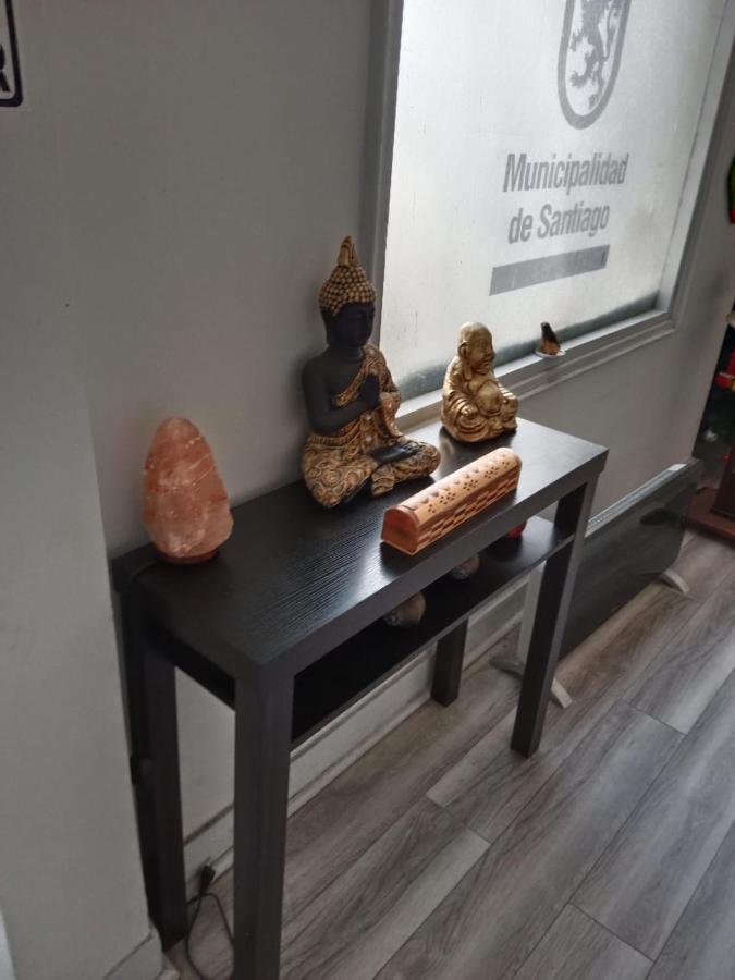 Hostal Mancora Monjitas 755 Ξενοδοχείο Σαντιάγκο Εξωτερικό φωτογραφία