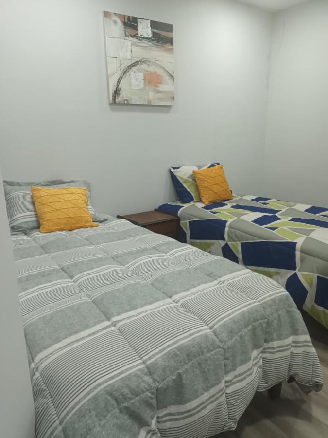 Hostal Mancora Monjitas 755 Ξενοδοχείο Σαντιάγκο Εξωτερικό φωτογραφία