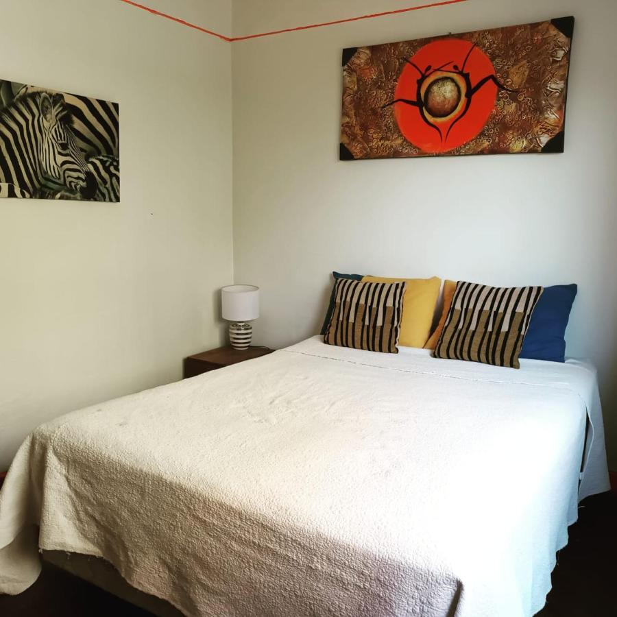 Hostal Mancora Monjitas 755 Ξενοδοχείο Σαντιάγκο Εξωτερικό φωτογραφία