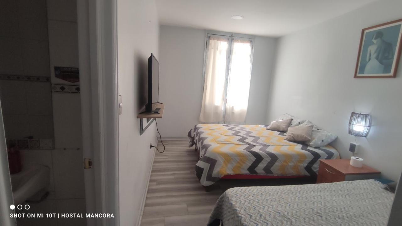 Hostal Mancora Monjitas 755 Ξενοδοχείο Σαντιάγκο Εξωτερικό φωτογραφία