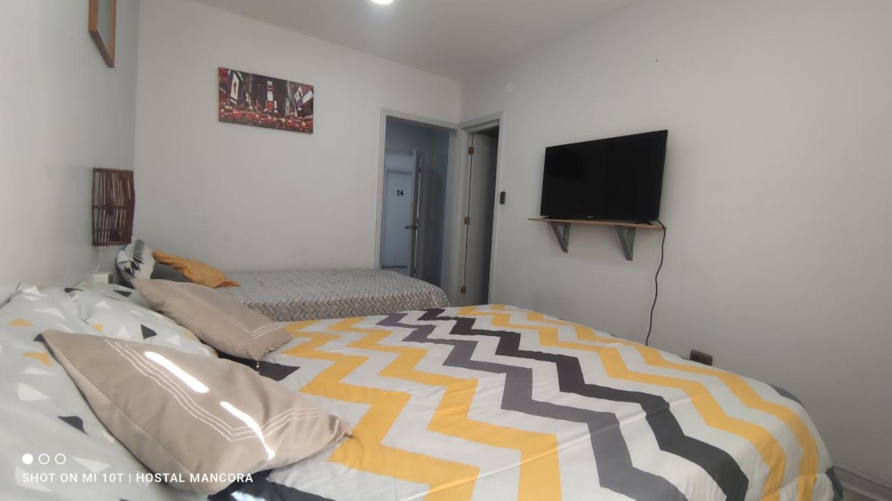 Hostal Mancora Monjitas 755 Ξενοδοχείο Σαντιάγκο Εξωτερικό φωτογραφία