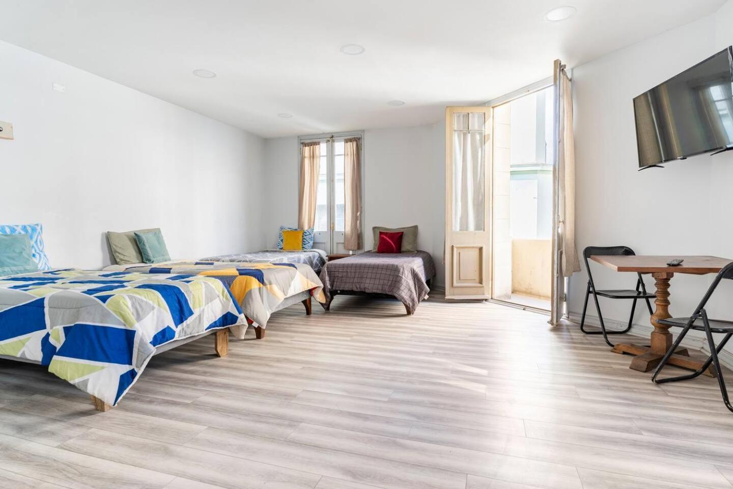 Hostal Mancora Monjitas 755 Ξενοδοχείο Σαντιάγκο Εξωτερικό φωτογραφία