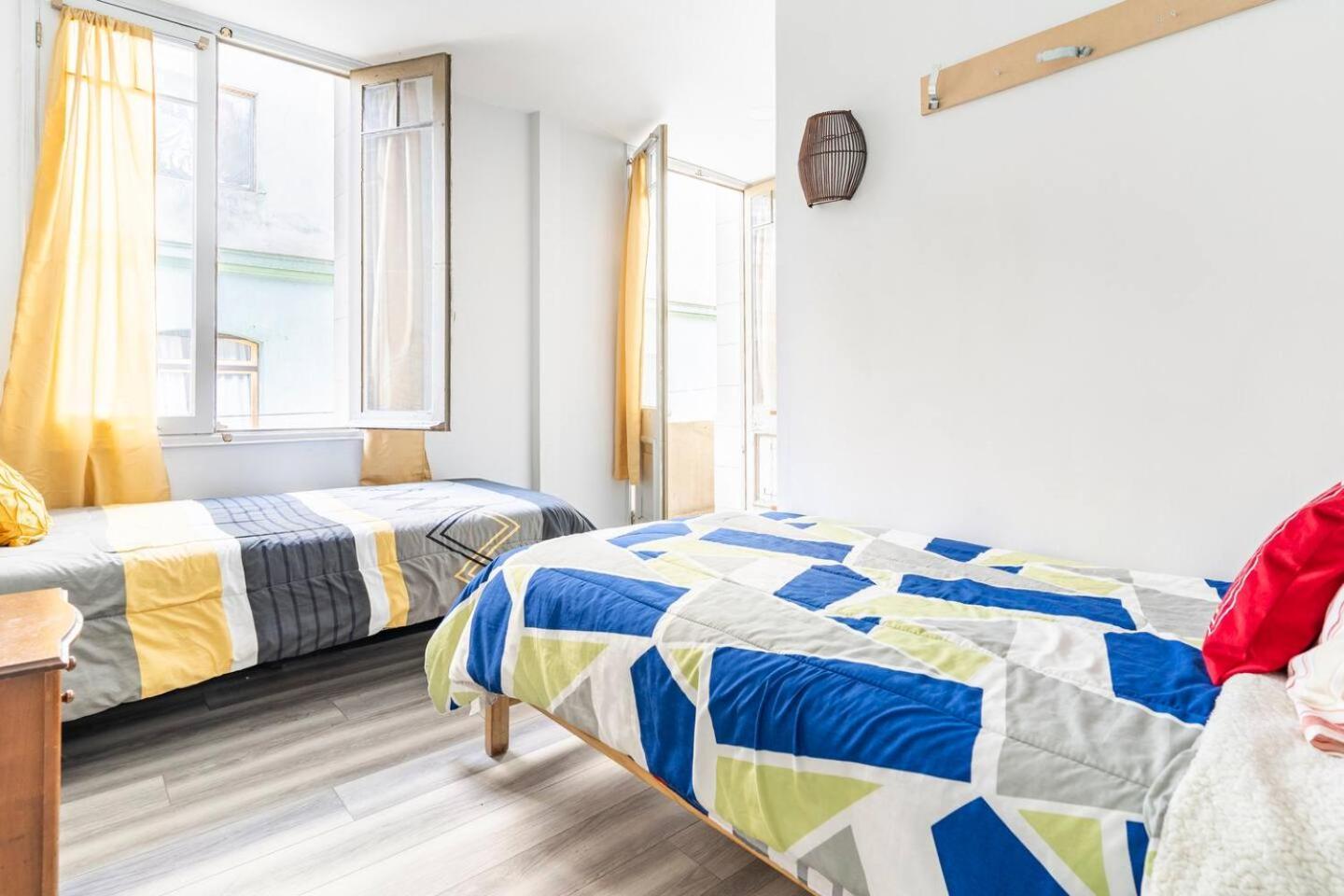 Hostal Mancora Monjitas 755 Ξενοδοχείο Σαντιάγκο Εξωτερικό φωτογραφία