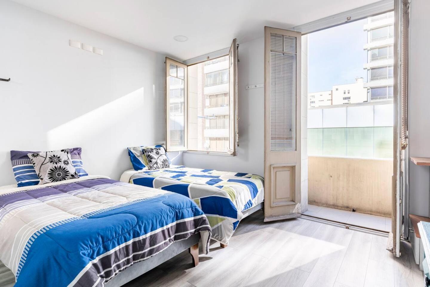 Hostal Mancora Monjitas 755 Ξενοδοχείο Σαντιάγκο Εξωτερικό φωτογραφία