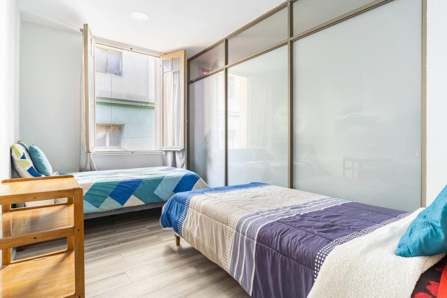 Hostal Mancora Monjitas 755 Ξενοδοχείο Σαντιάγκο Εξωτερικό φωτογραφία